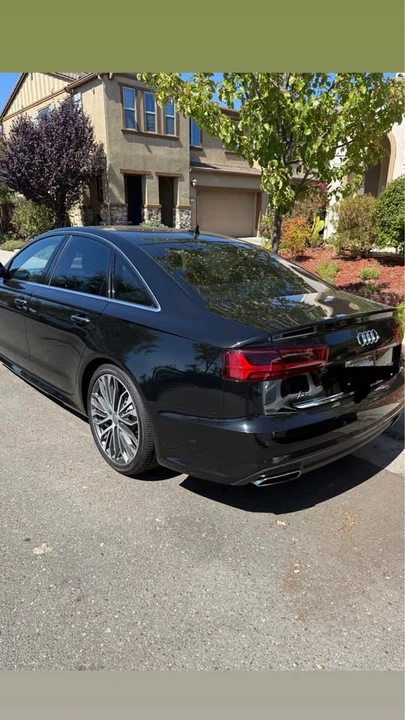 2017 Audi C7 A6 - Image 2 of 8