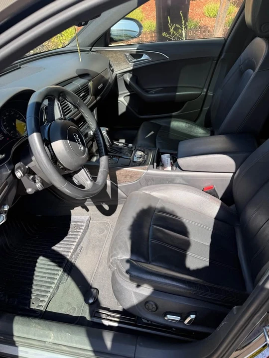 2017 Audi C7 A6 - Image 8 of 8