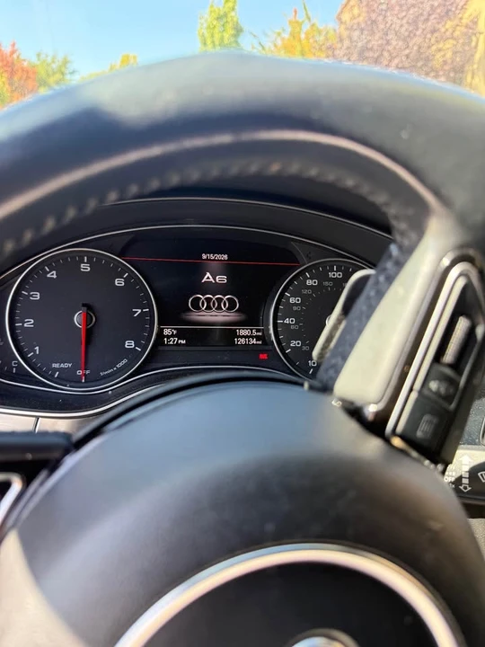 2017 Audi C7 A6 - Image 6 of 8