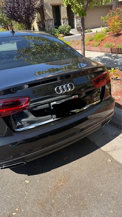2017 Audi C7 A6 - Image 3 of 8