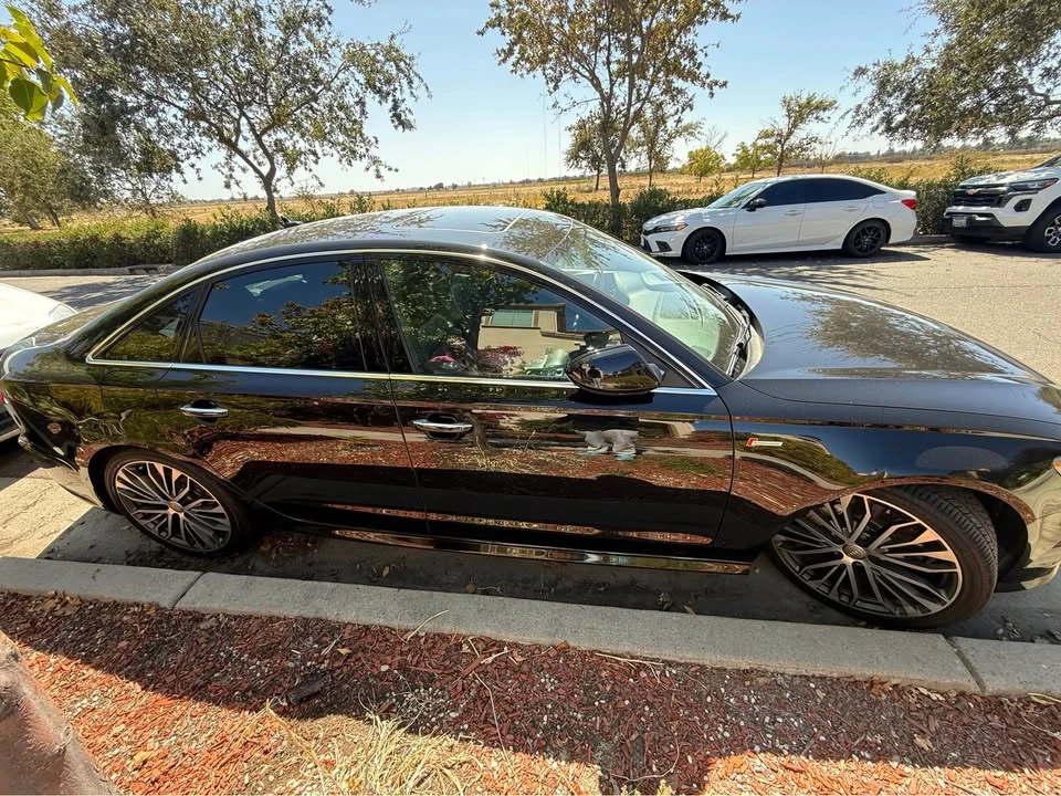 2017 Audi C7 A6 - Image 4 of 8
