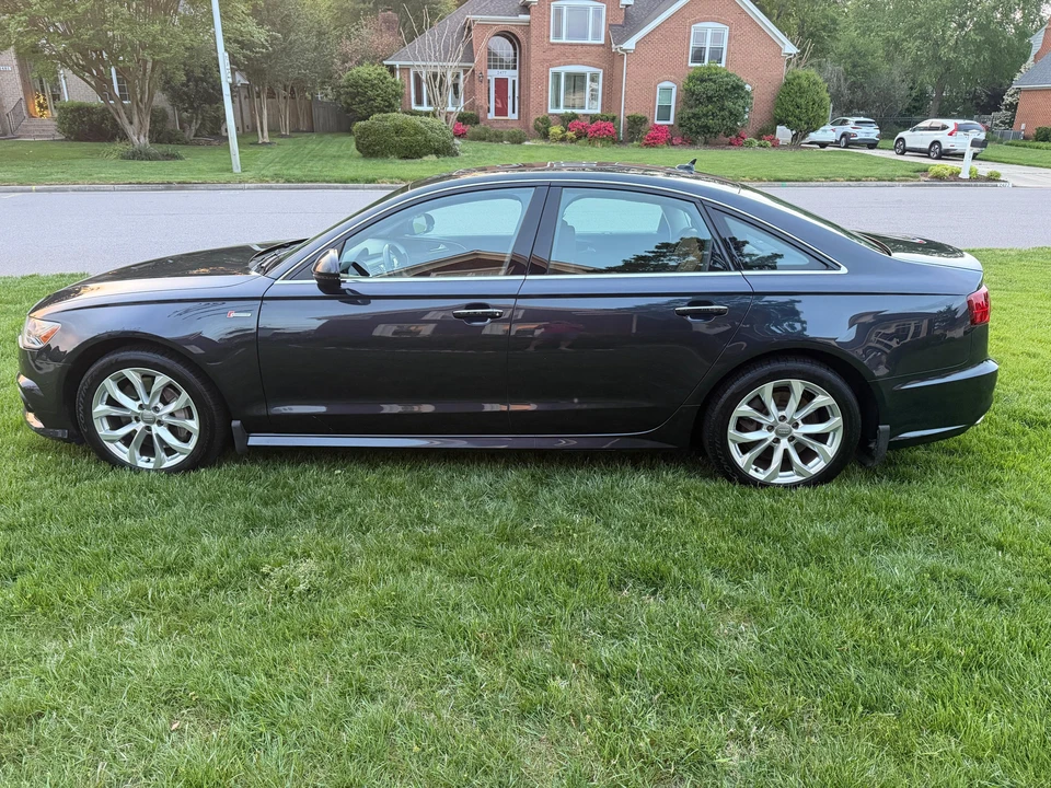 2017 Audi C7 A6 - Image 18 of 31
