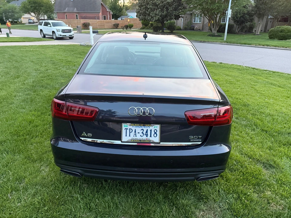 2017 Audi C7 A6 - Image 20 of 31