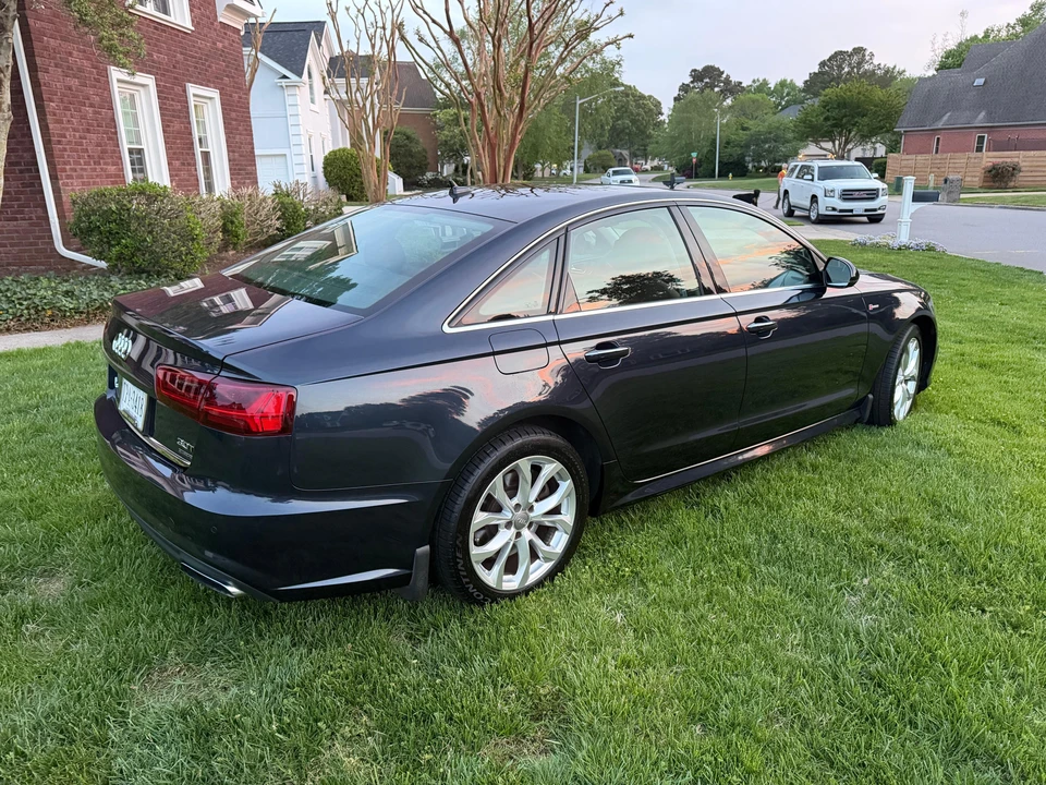 2017 Audi C7 A6 - Image 21 of 31