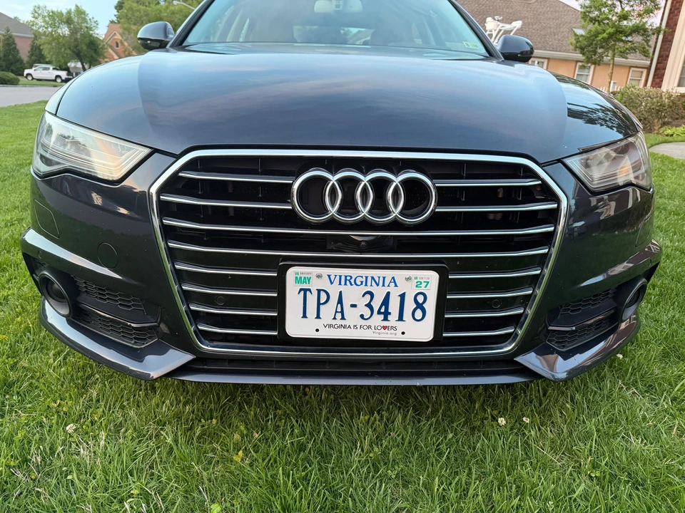 2017 Audi C7 A6 - Image 27 of 31