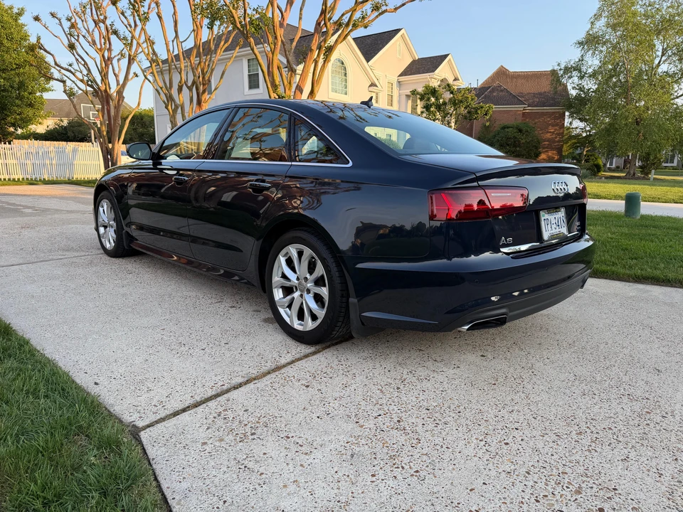 2017 Audi C7 A6 - Image 9 of 31
