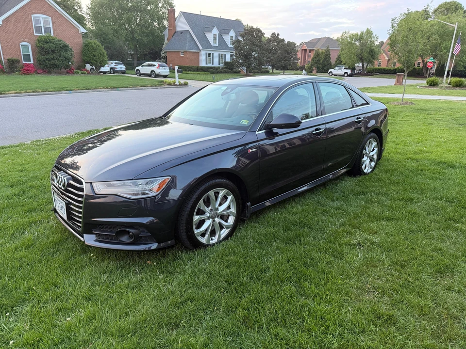 2017 Audi C7 A6 - Image 17 of 31