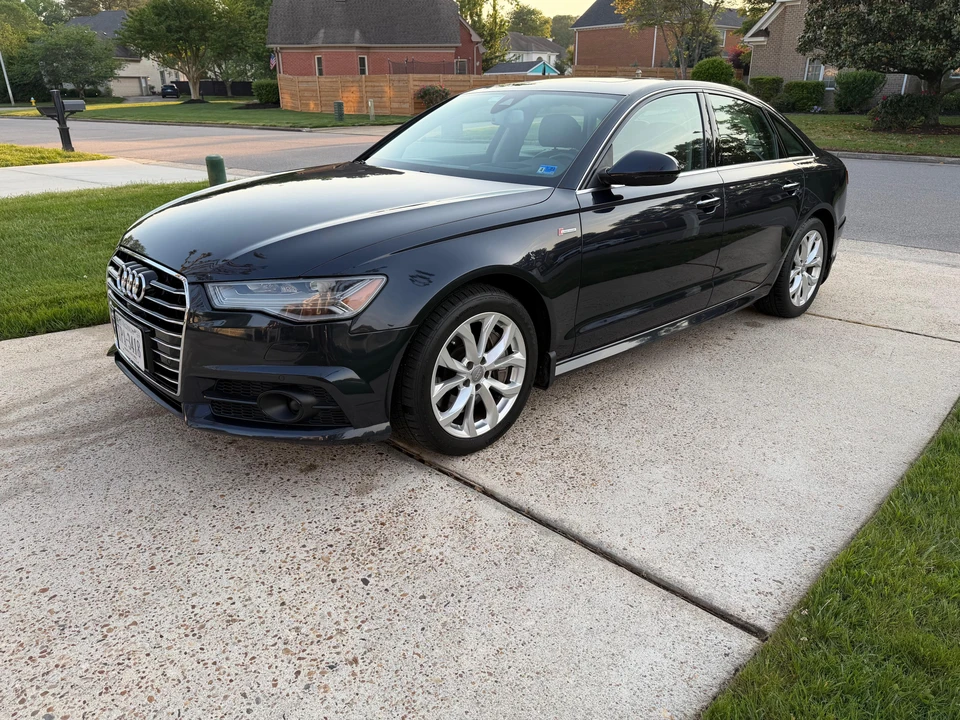 2017 Audi C7 A6 - Image 7 of 31