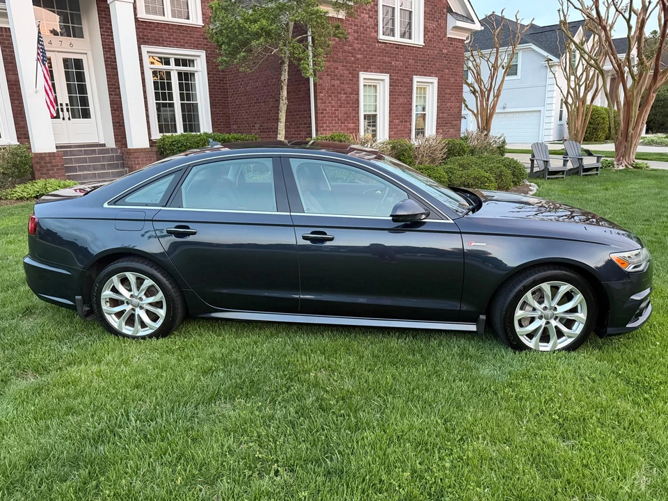 2017 Audi C7 A6 - Image 24 of 31