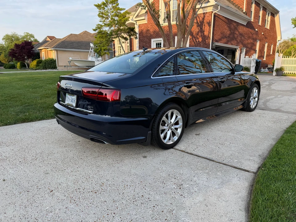 2017 Audi C7 A6 - Image 12 of 31