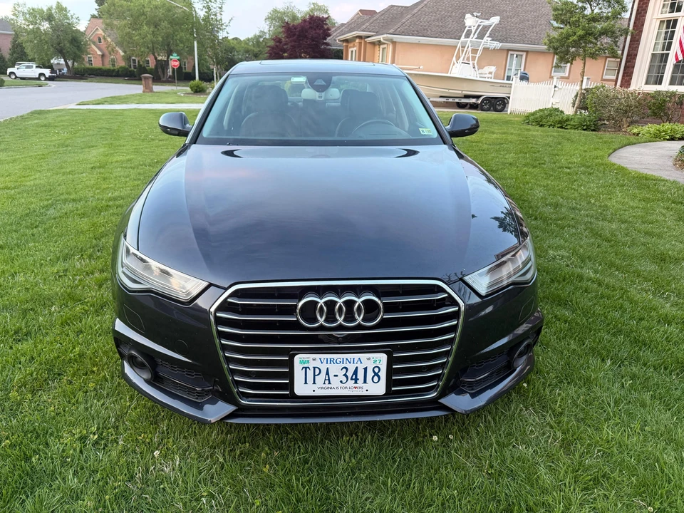 2017 Audi C7 A6 - Image 16 of 31