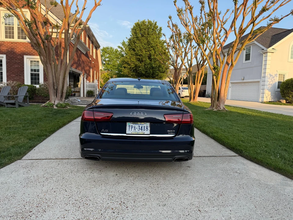 2017 Audi C7 A6 - Image 11 of 31