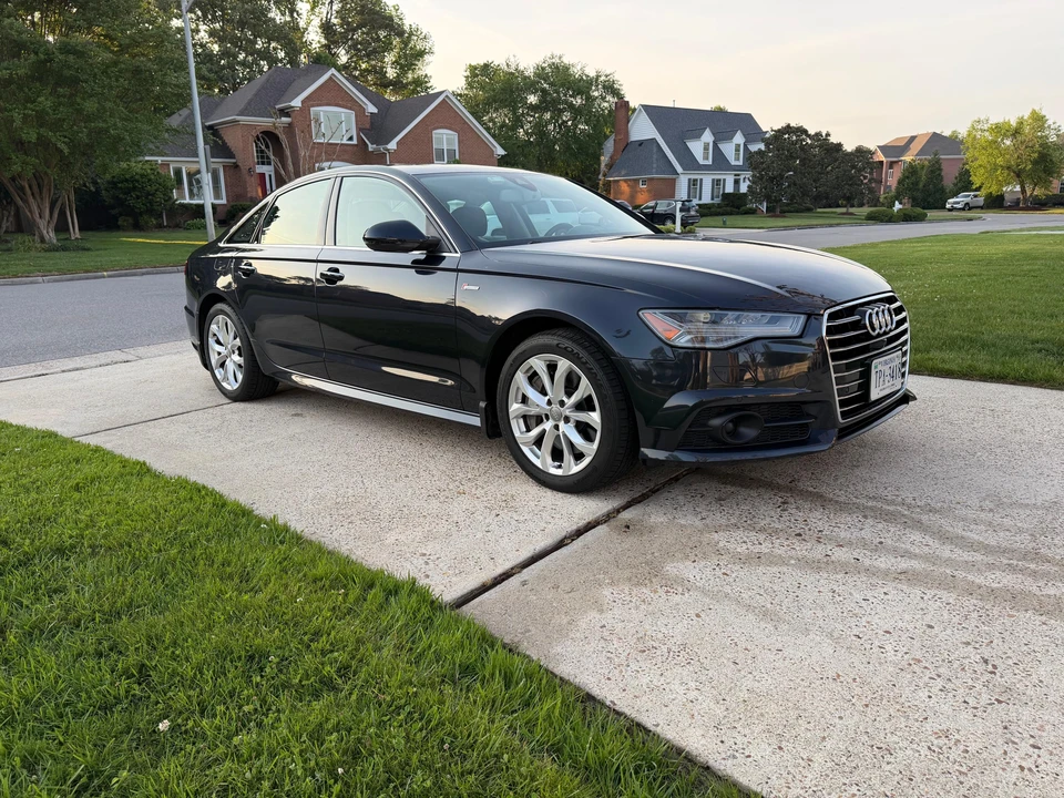 2017 Audi C7 A6 - Image 15 of 31