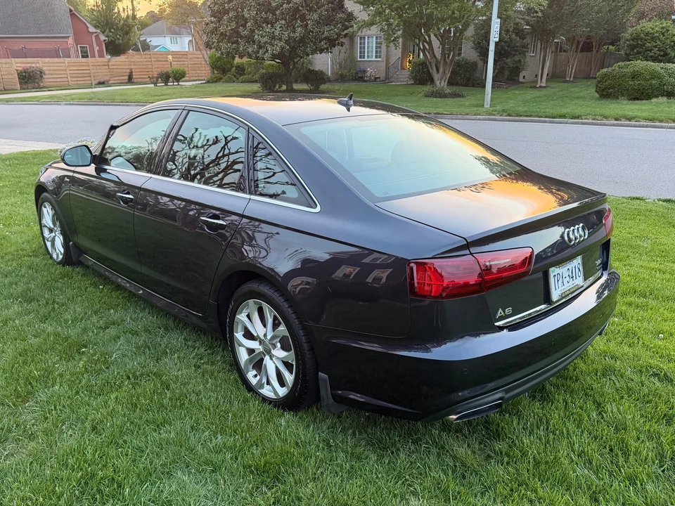 2017 Audi C7 A6 - Image 19 of 31