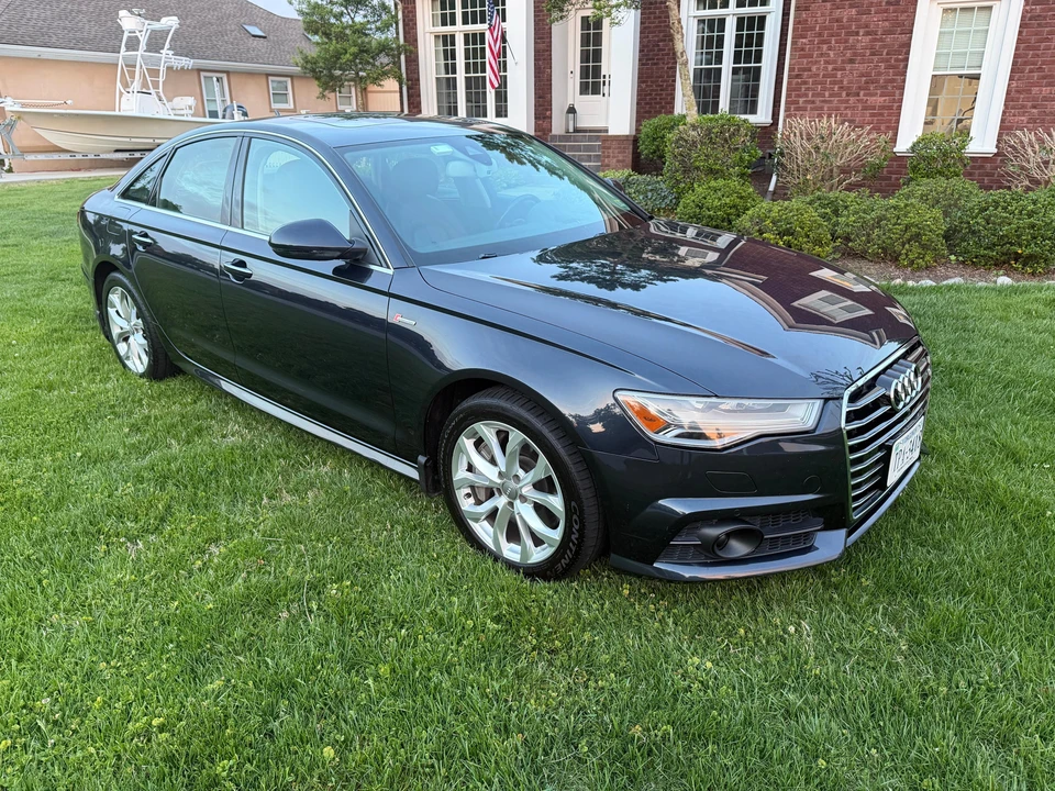 2017 Audi C7 A6 - Image 25 of 31