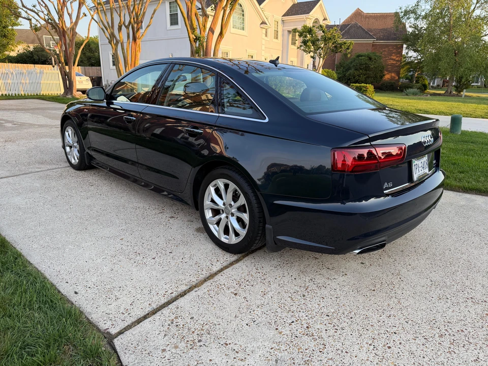 2017 Audi C7 A6 - Image 10 of 31