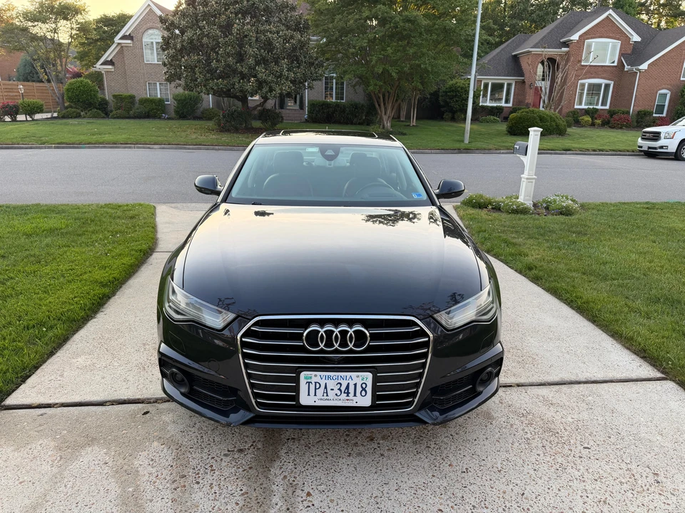 2017 Audi C7 A6 - Image 6 of 31