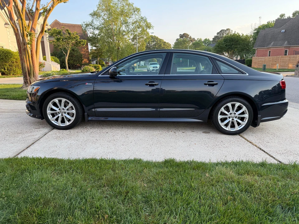 2017 Audi C7 A6 - Image 8 of 31
