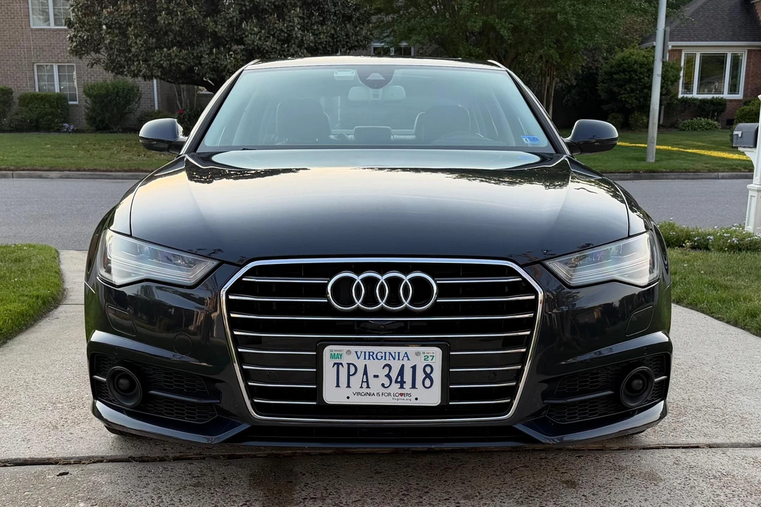 2017 Audi C7 A6 - Image 2 of 31