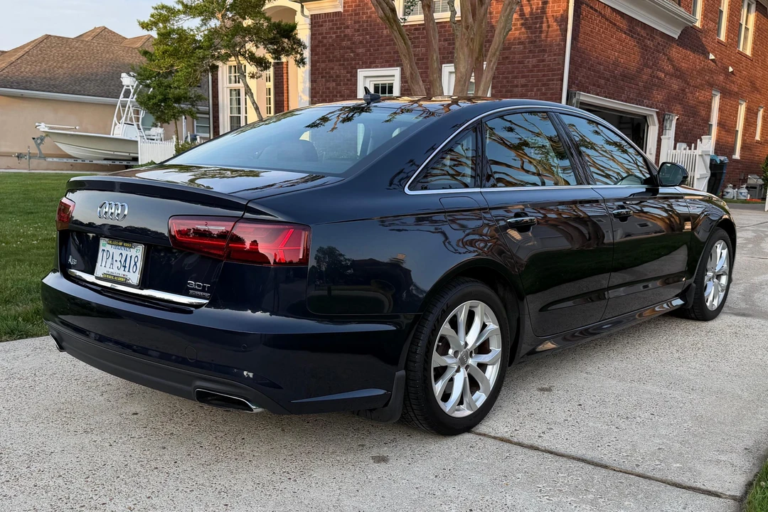2017 Audi C7 A6 - Image 4 of 31