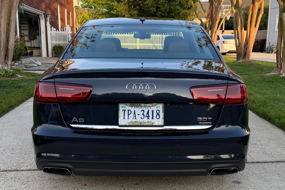 2017 Audi C7 A6 - Image 5 of 31