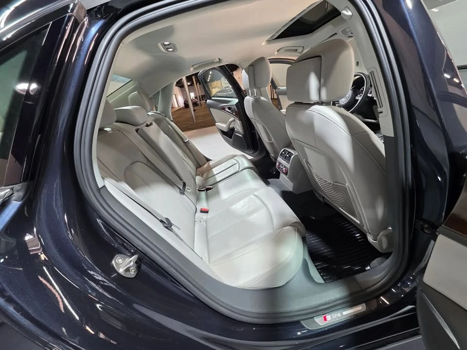 2017 Audi C7 A6 - Image 8 of 20