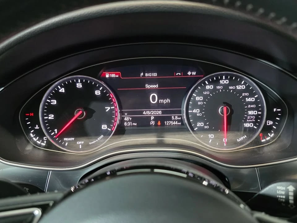 2017 Audi C7 A6 - Image 11 of 20