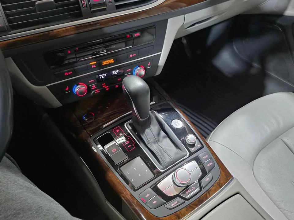 2017 Audi C7 A6 - Image 10 of 20