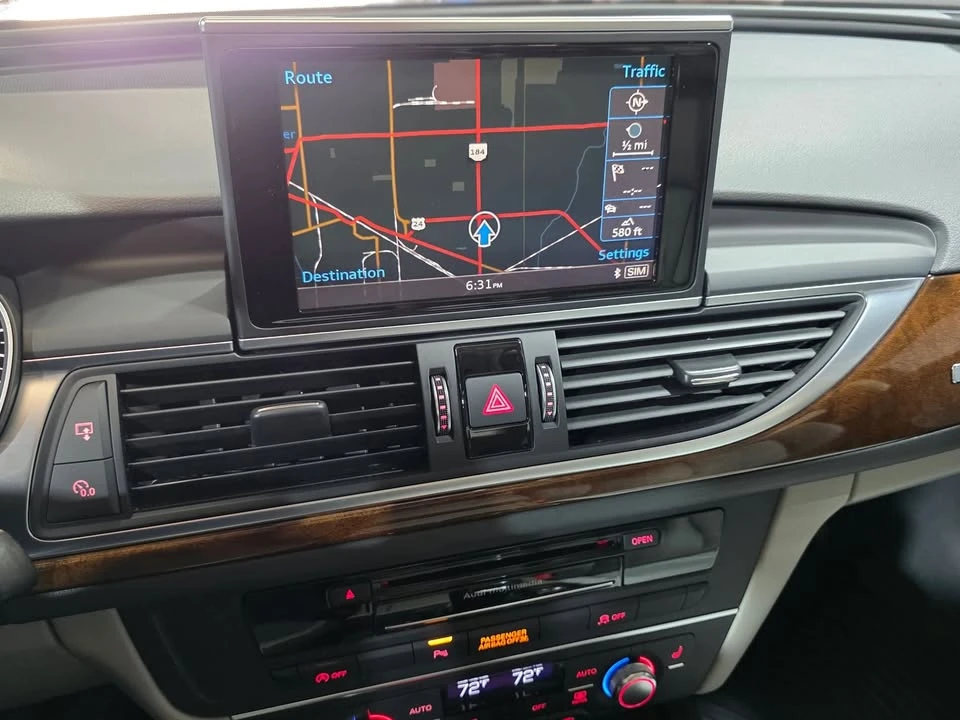 2017 Audi C7 A6 - Image 12 of 20