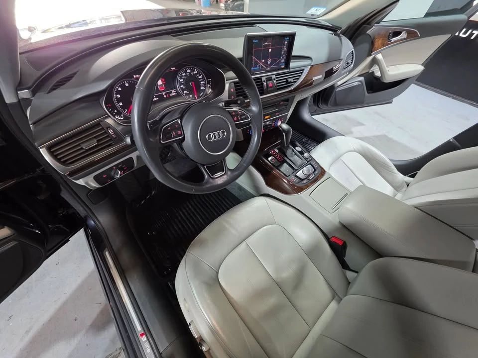 2017 Audi C7 A6 - Image 7 of 20