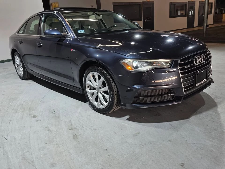 2017 Audi C7 A6 - Image 2 of 20