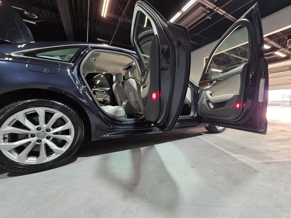 2017 Audi C7 A6 - Image 19 of 20