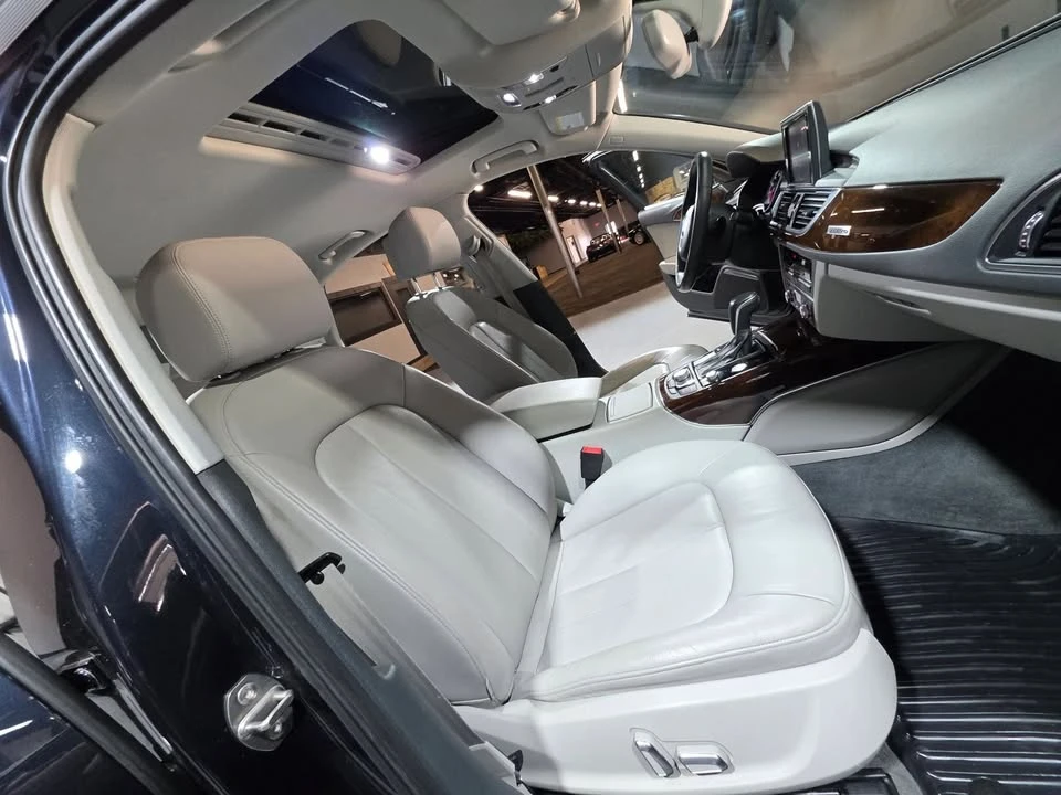 2017 Audi C7 A6 - Image 9 of 20