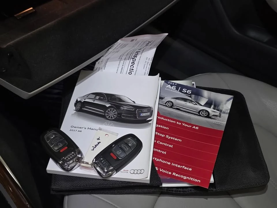 2017 Audi C7 A6 - Image 14 of 20