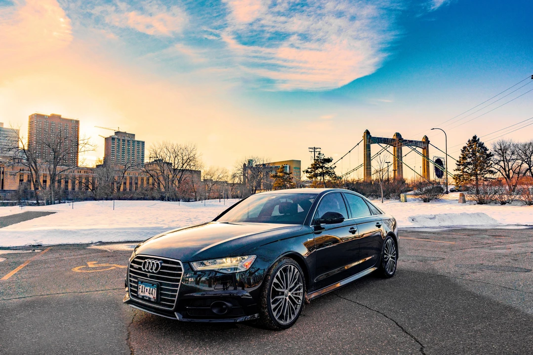 2017 Audi C7 A6 - Image 10 of 31