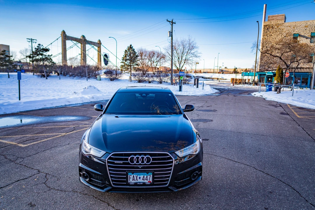2017 Audi C7 A6 - Image 6 of 31