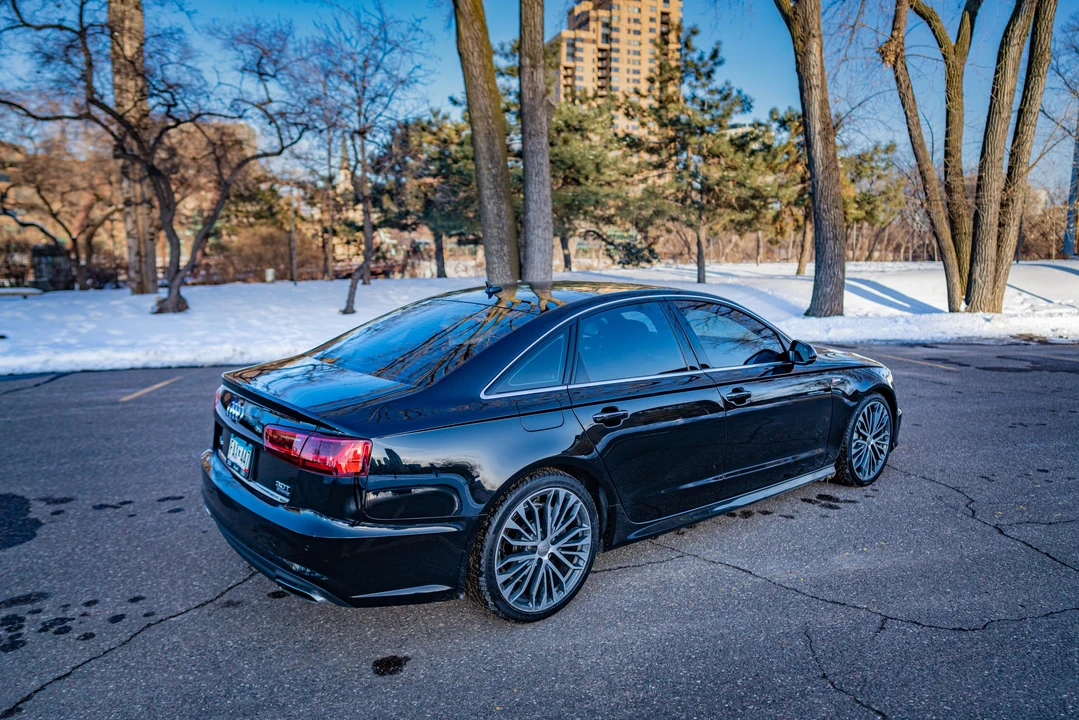 2017 Audi C7 A6 - Image 21 of 31