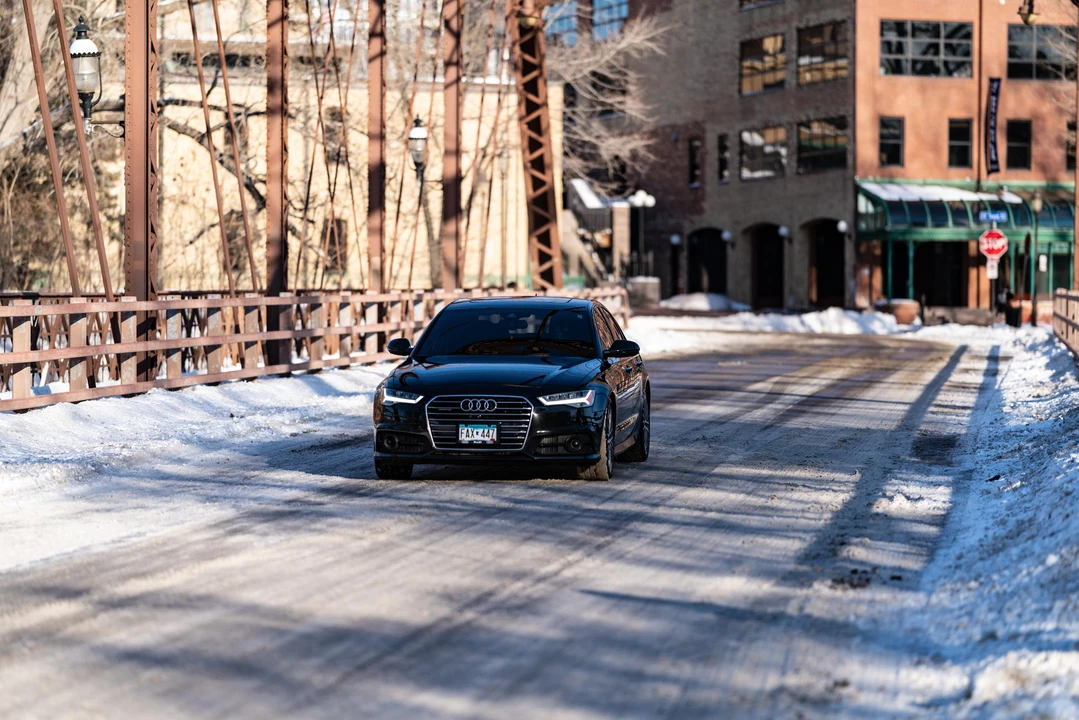 2017 Audi C7 A6 - Image 28 of 31