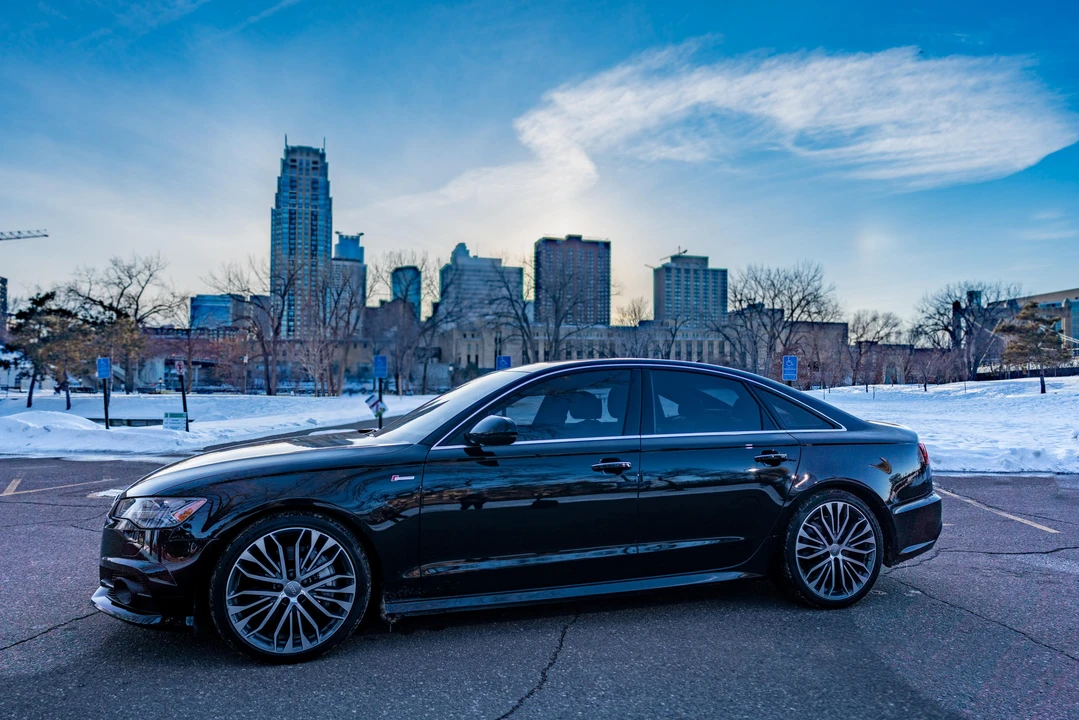 2017 Audi C7 A6 - Image 13 of 31