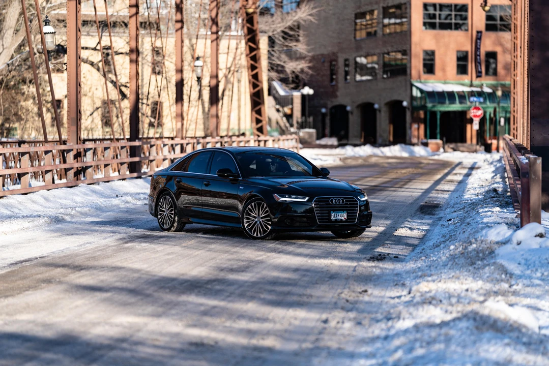 2017 Audi C7 A6 - Image 24 of 31