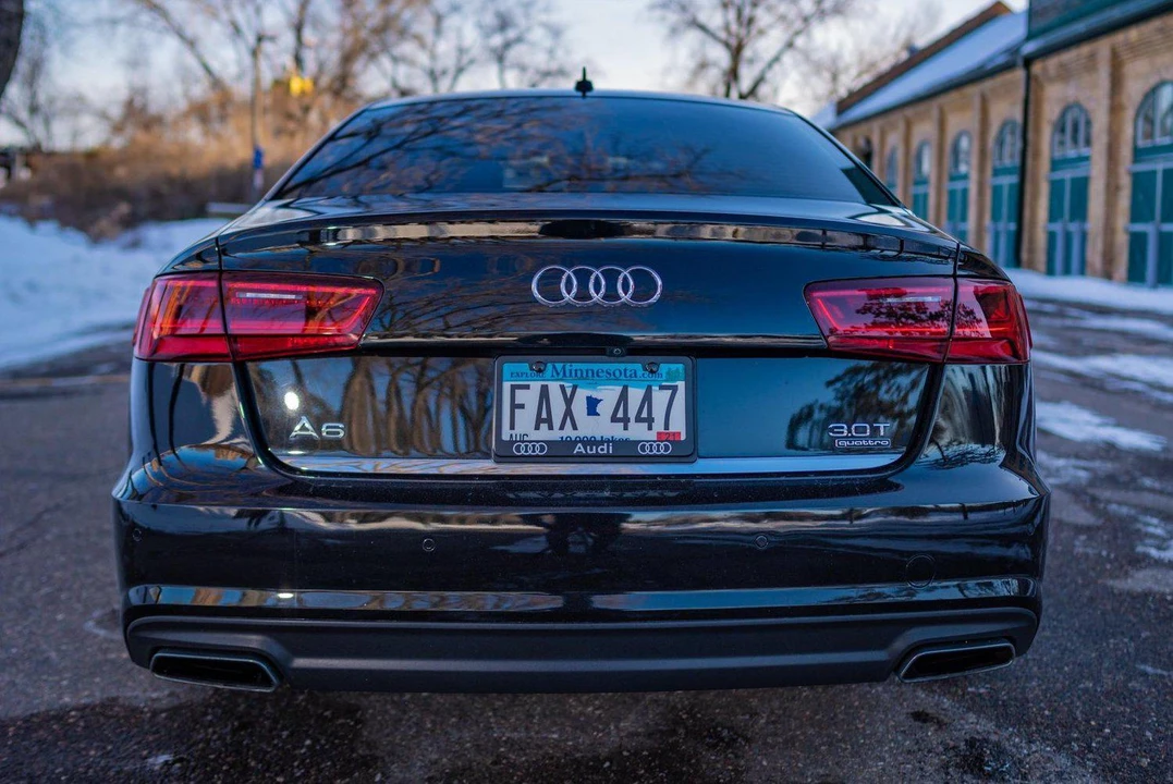 2017 Audi C7 A6 - Image 5 of 31