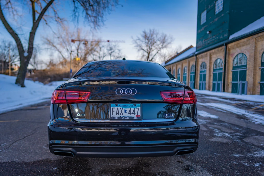 2017 Audi C7 A6 - Image 18 of 31