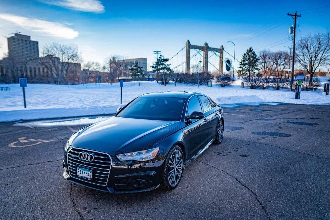 2017 Audi C7 A6 - Image 9 of 31