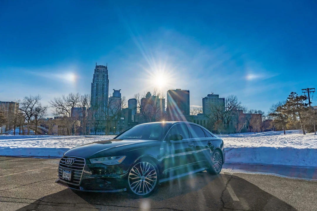 2017 Audi C7 A6 - Image 11 of 31