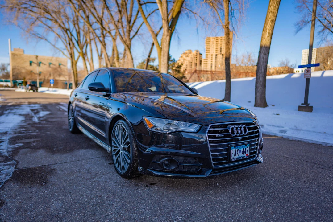 2017 Audi C7 A6 - Image 27 of 31