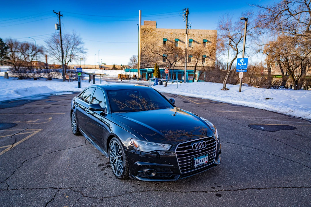 2017 Audi C7 A6 - Image 26 of 31