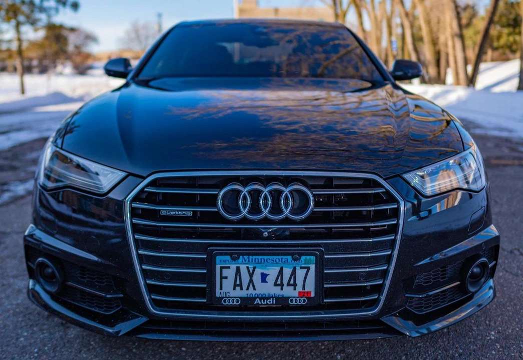 2017 Audi C7 A6 - Image 2 of 31