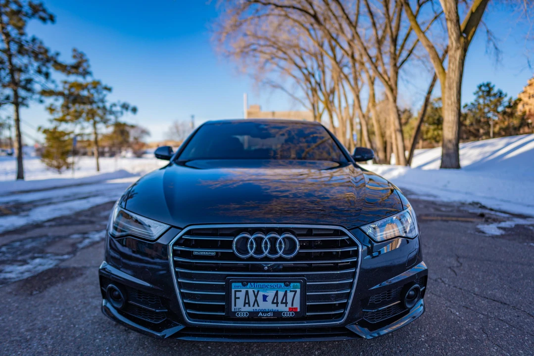2017 Audi C7 A6 - Image 8 of 31