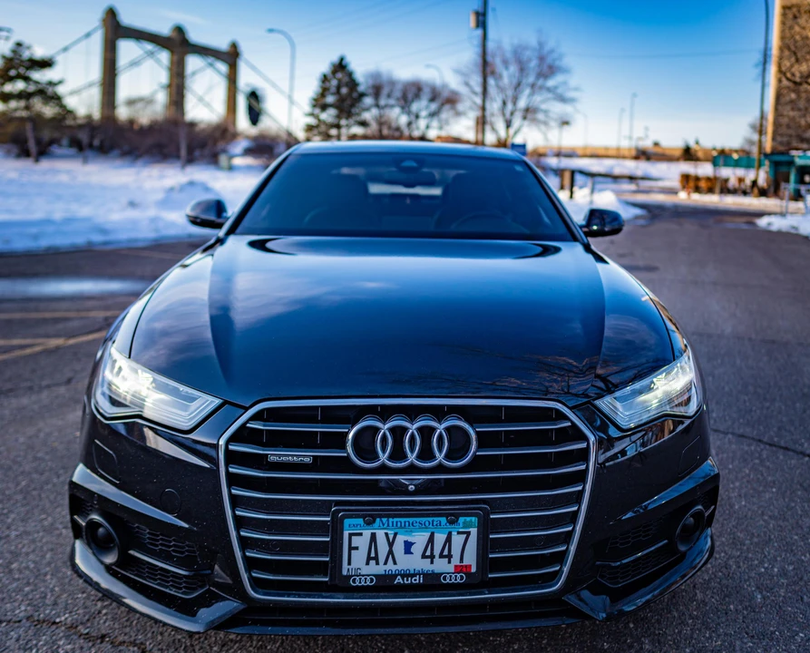 2017 Audi C7 A6 - Image 7 of 31