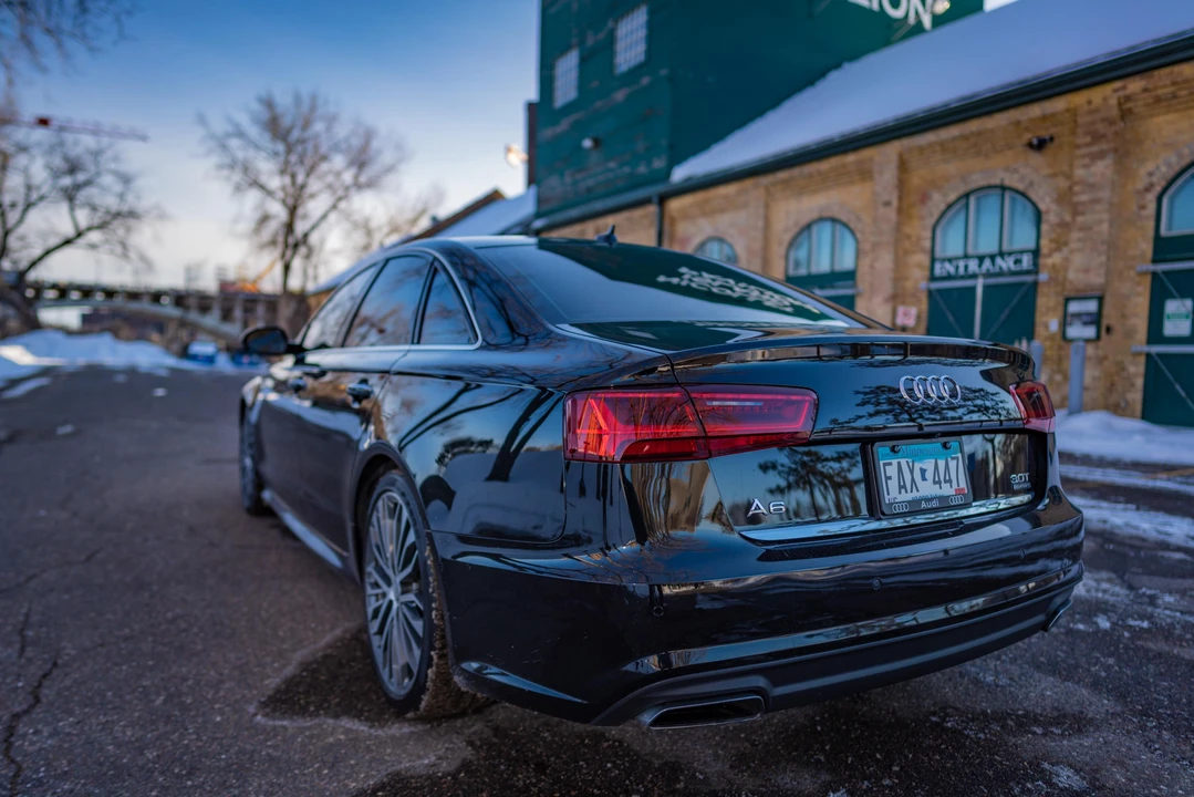 2017 Audi C7 A6 - Image 17 of 31